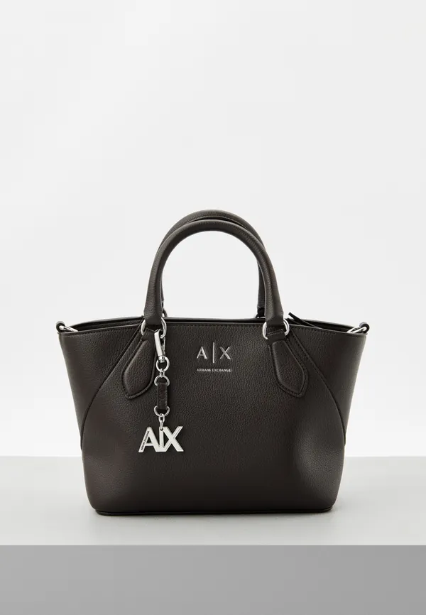 Сумка и брелок Armani Exchange