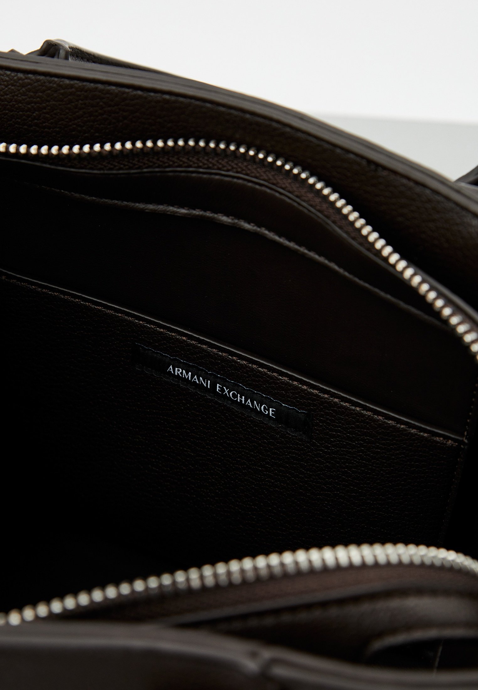 Сумка и брелок Armani Exchange