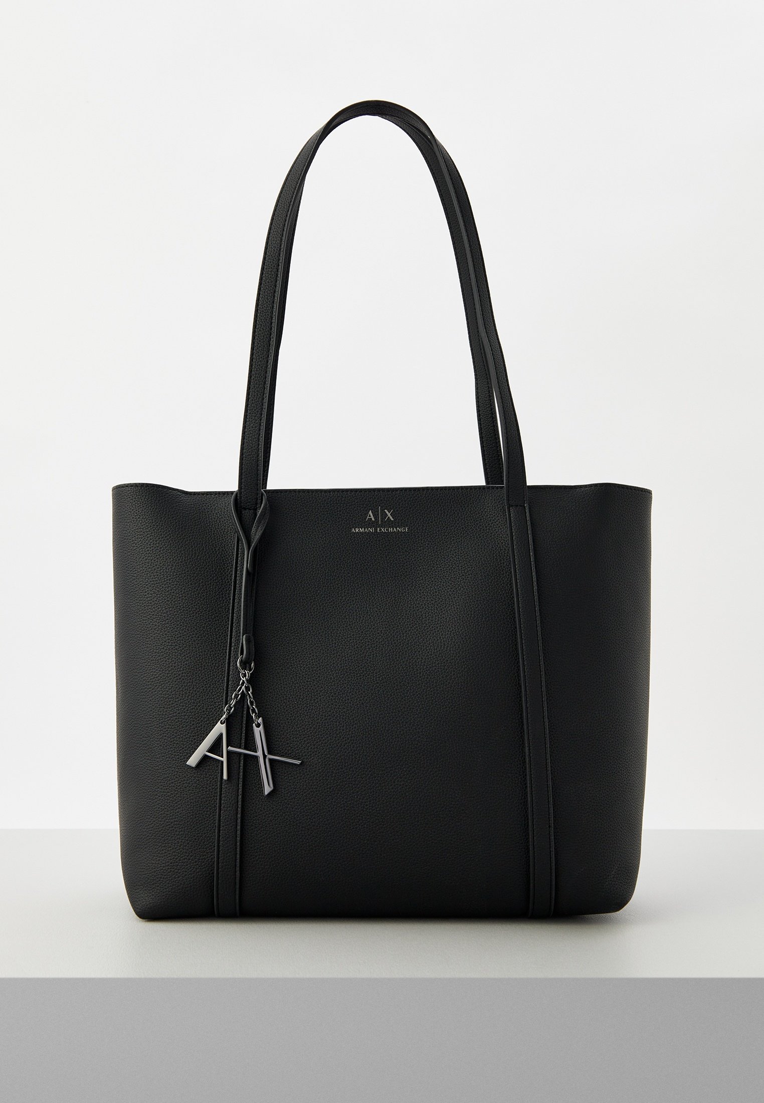Сумка и брелок Armani Exchange