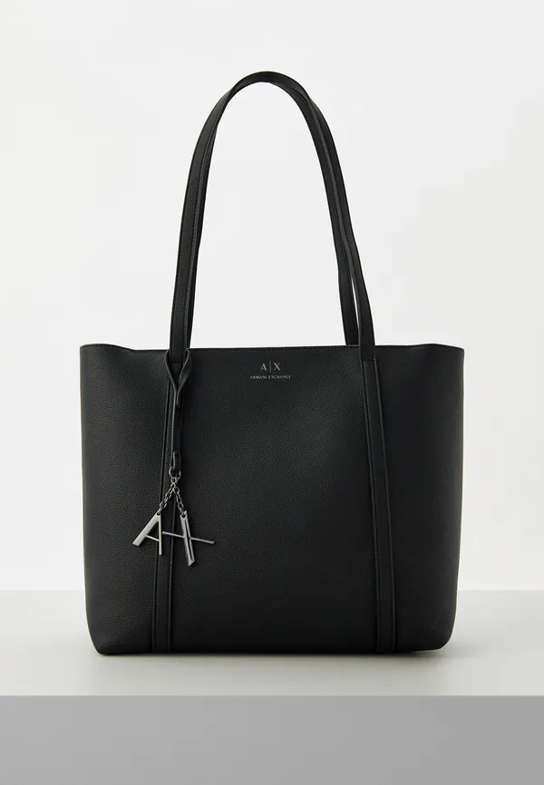 Сумка и брелок Armani Exchange