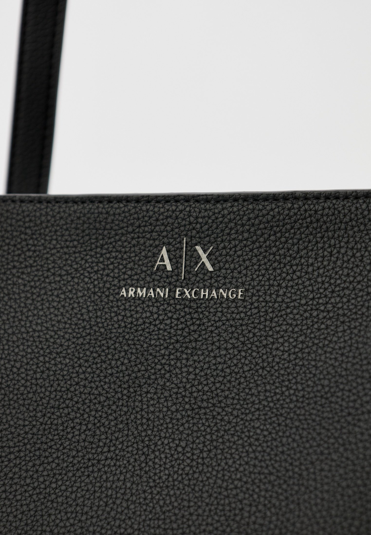 Сумка и брелок Armani Exchange