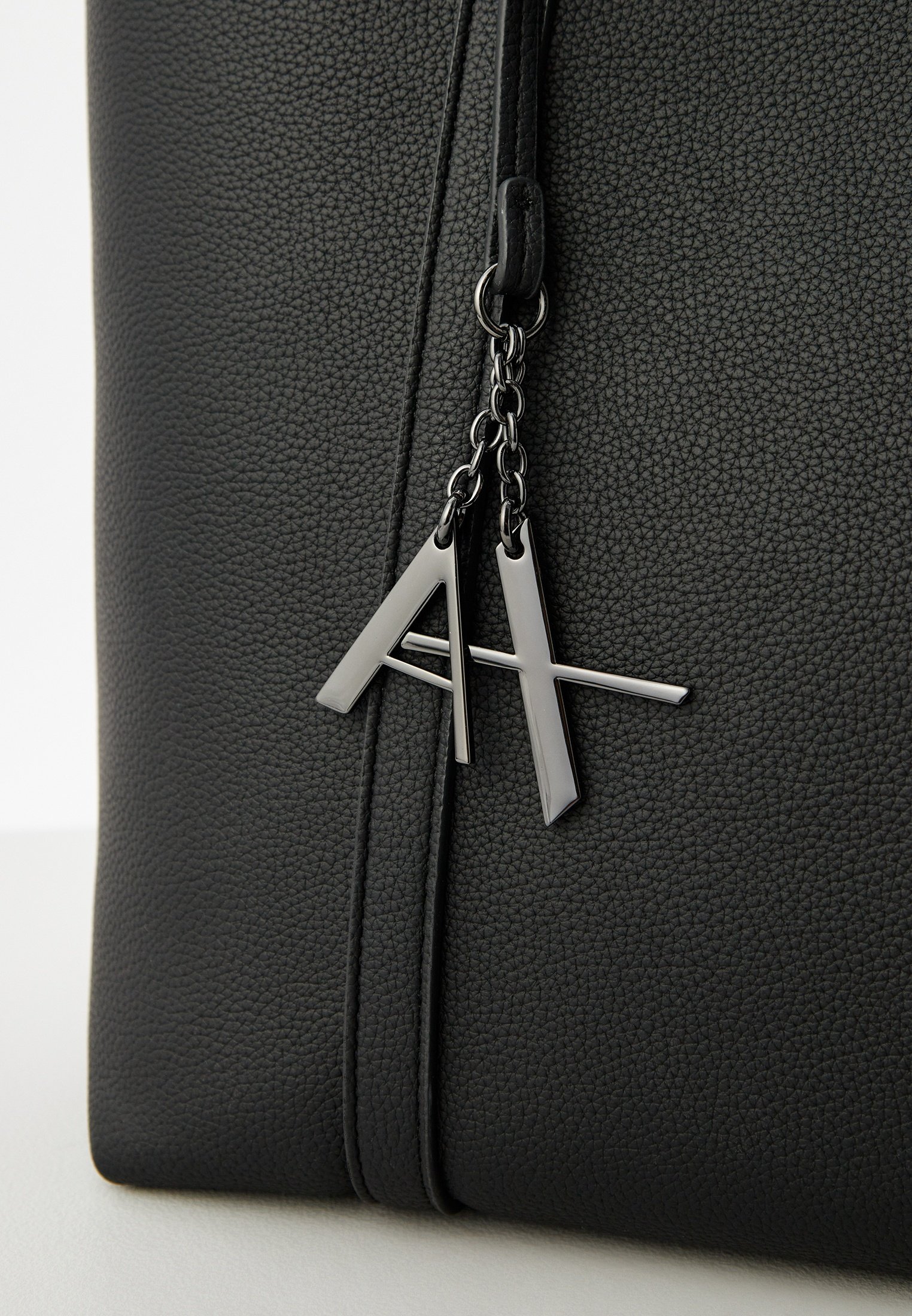Сумка и брелок Armani Exchange