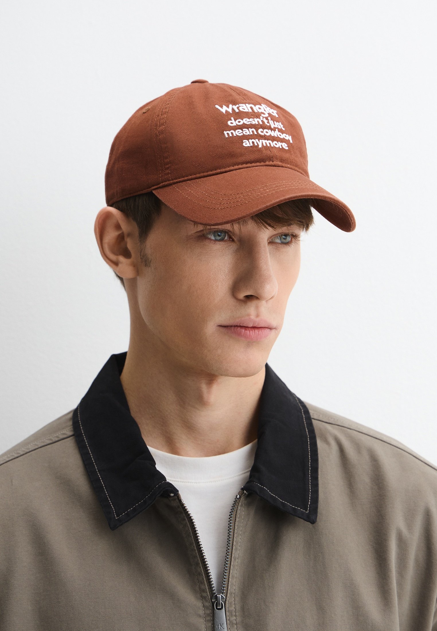 Бейсболка Wrangler