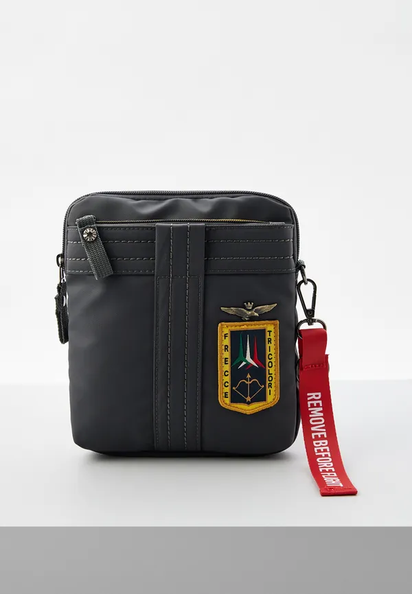 Сумка и брелок Aeronautica Militare