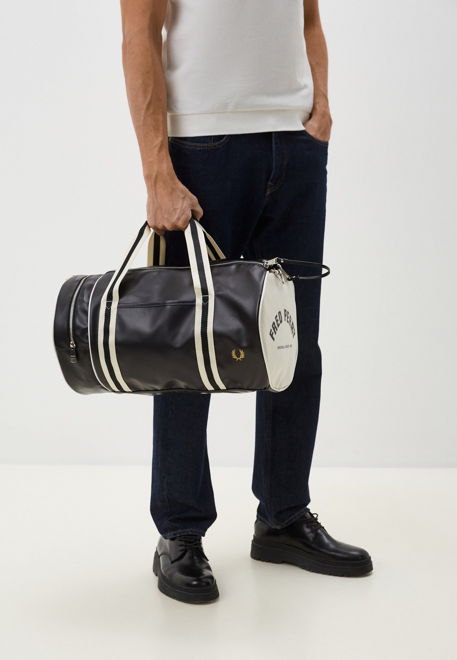 Сумка спортивная Fred Perry