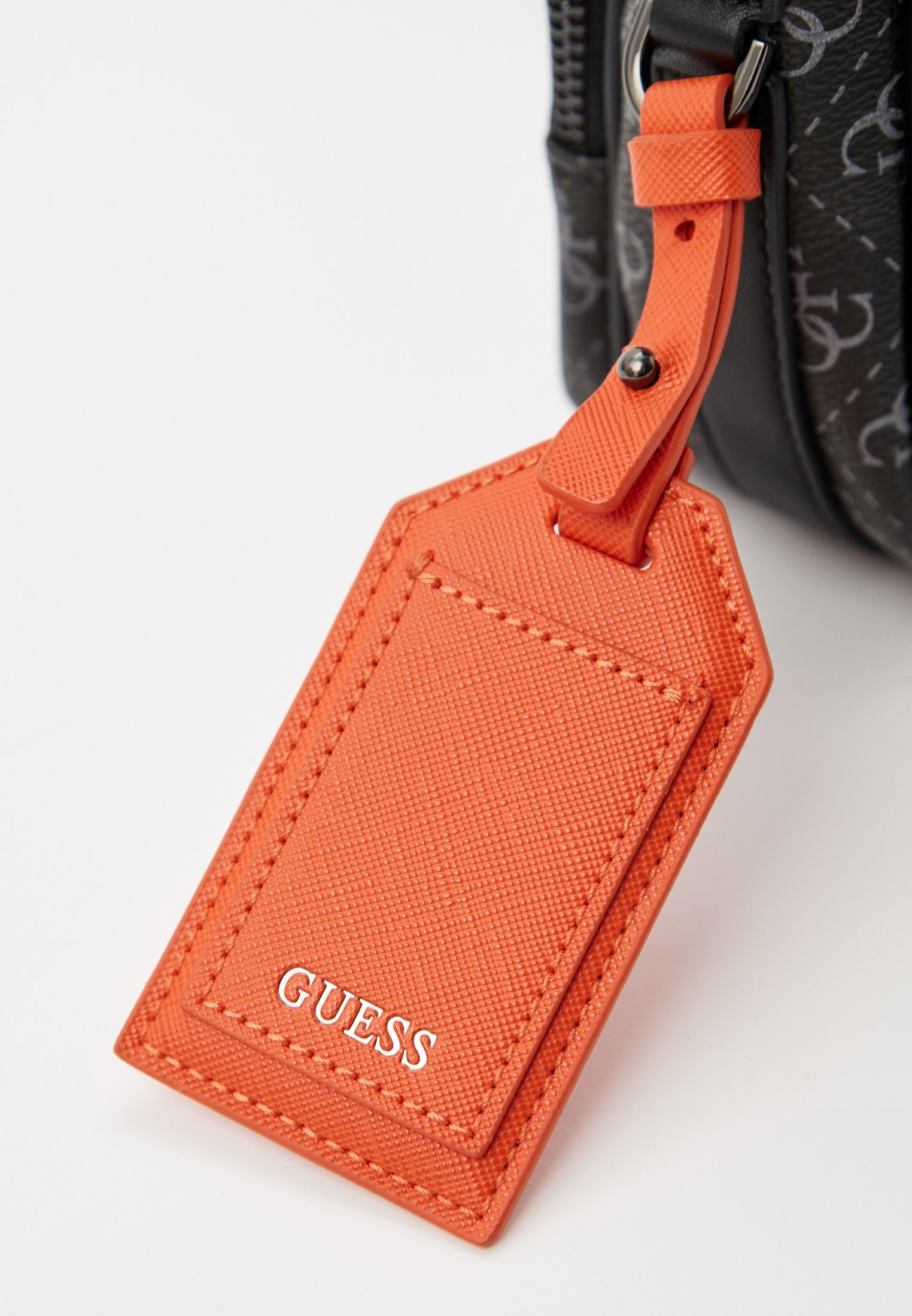 Сумка и брелок Guess
