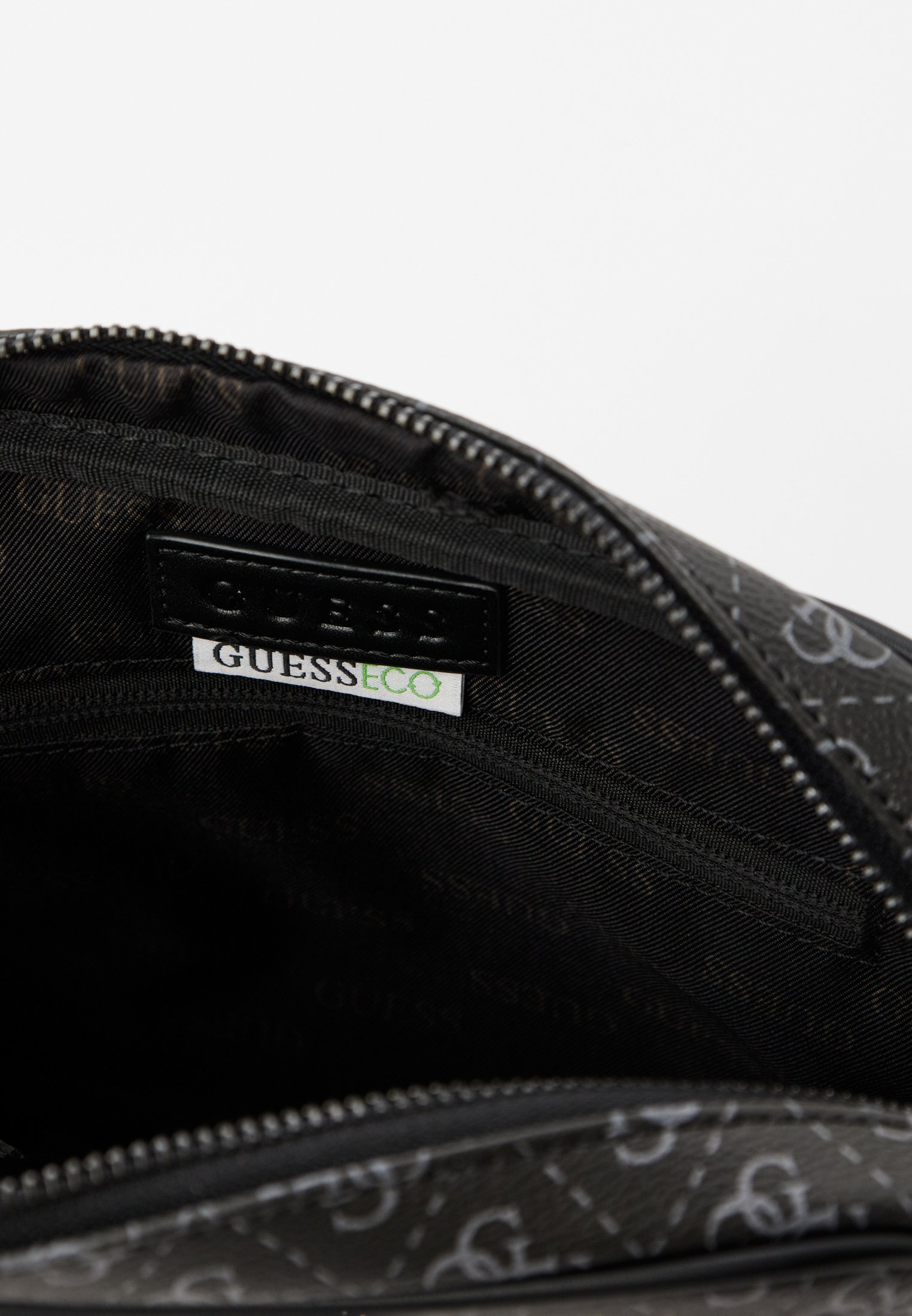 Сумка и брелок Guess