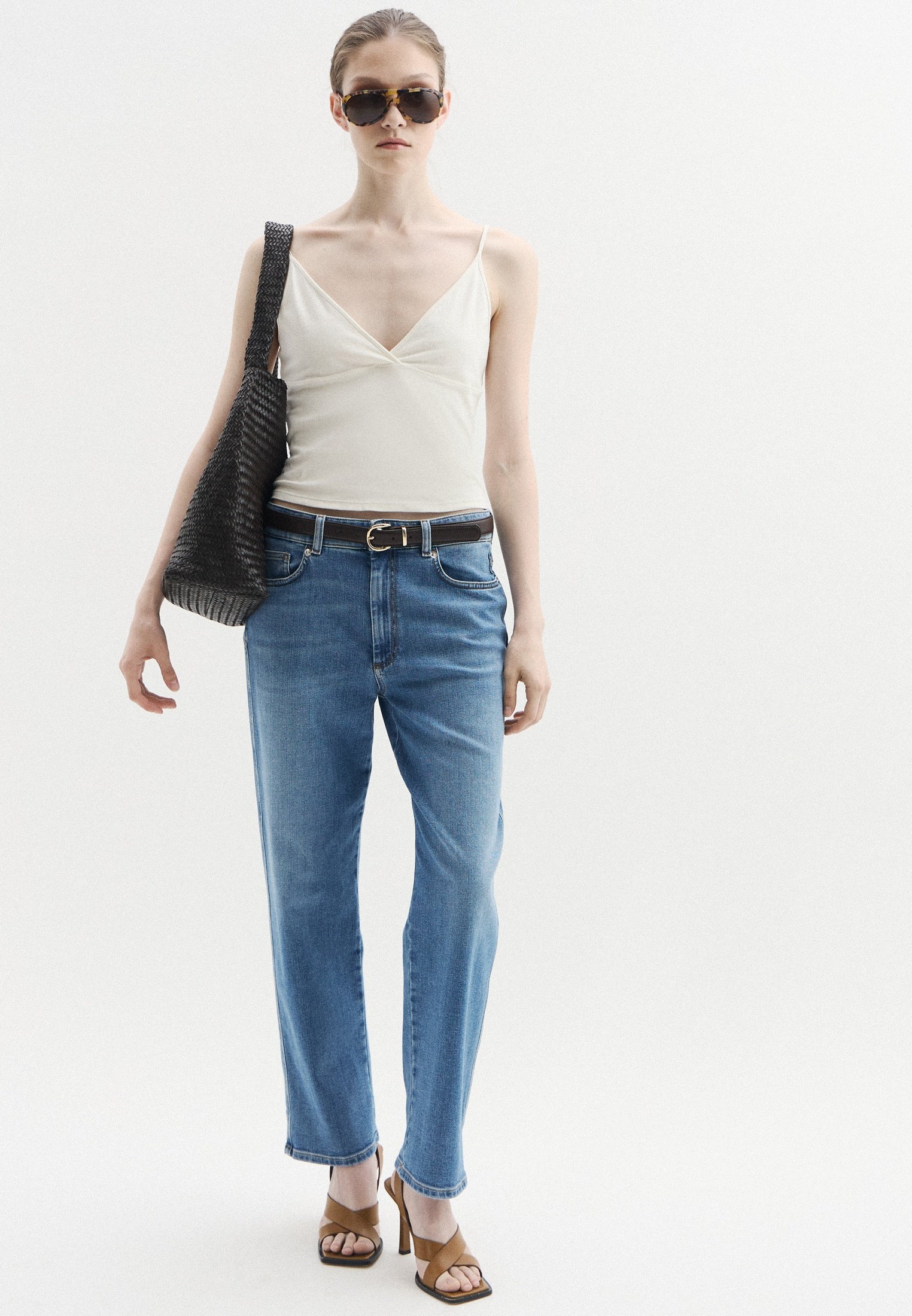 Джинсы Sportmax