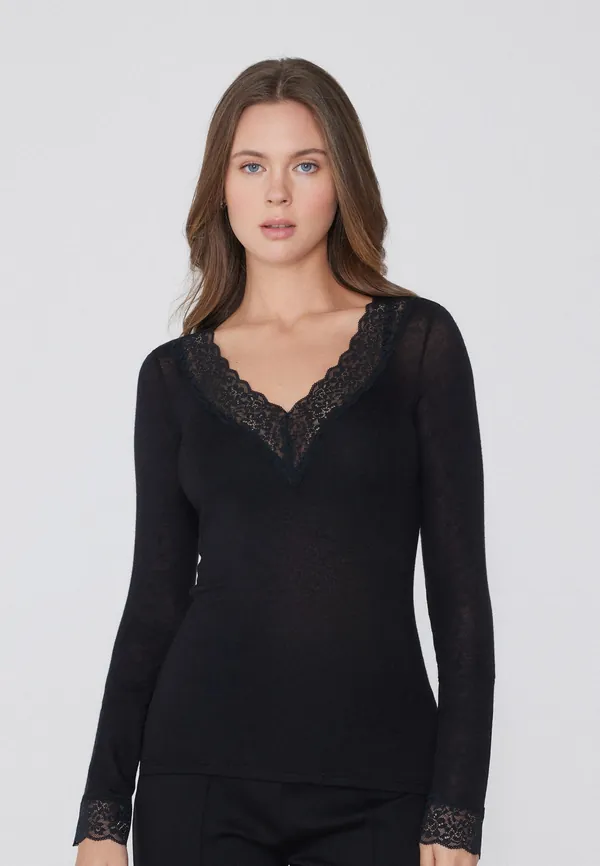 Лонгслив домашний Tezenis