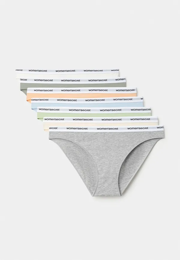Трусы 7 шт. women'secret