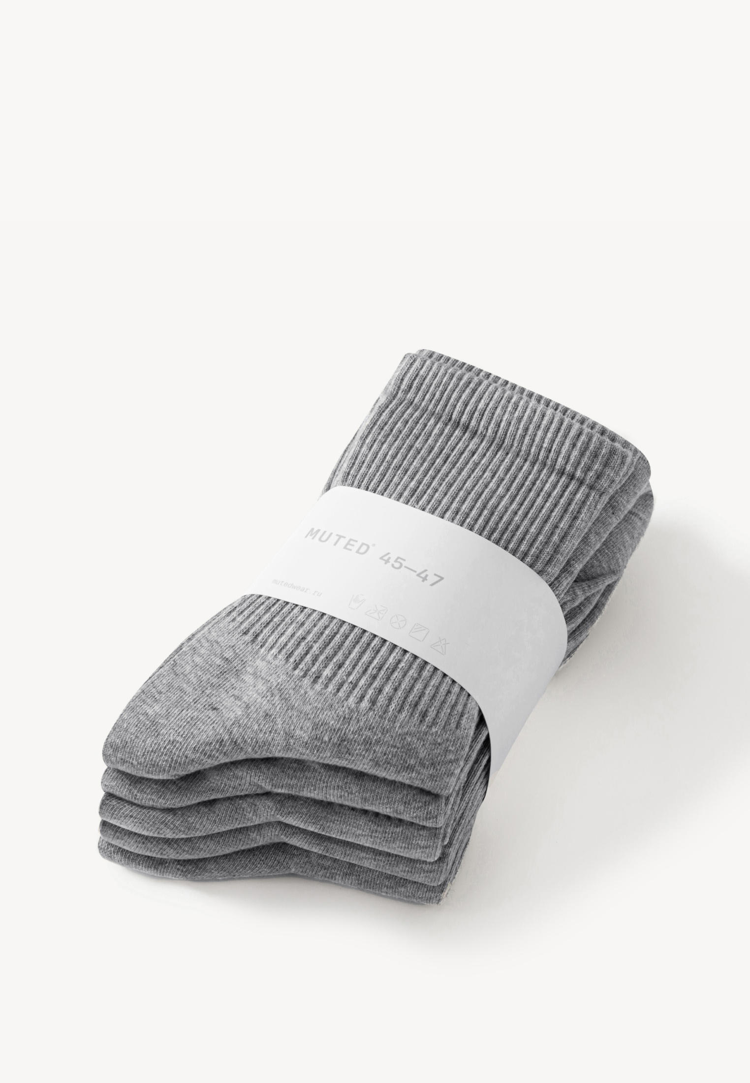 Носки 5 пар Muted