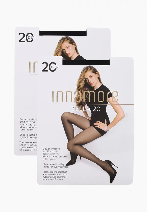 Колготки 2 шт. Innamore