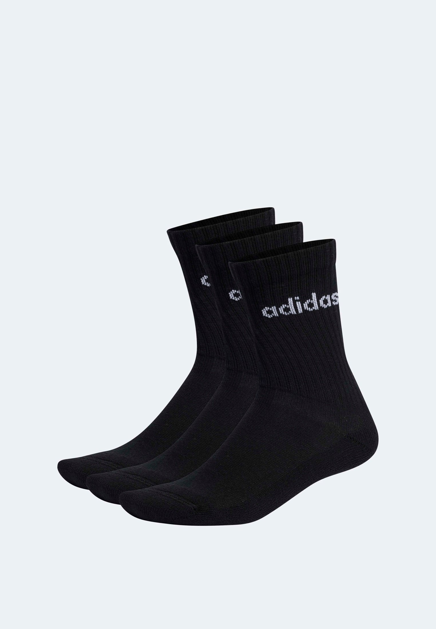 Носки 3 пары adidas