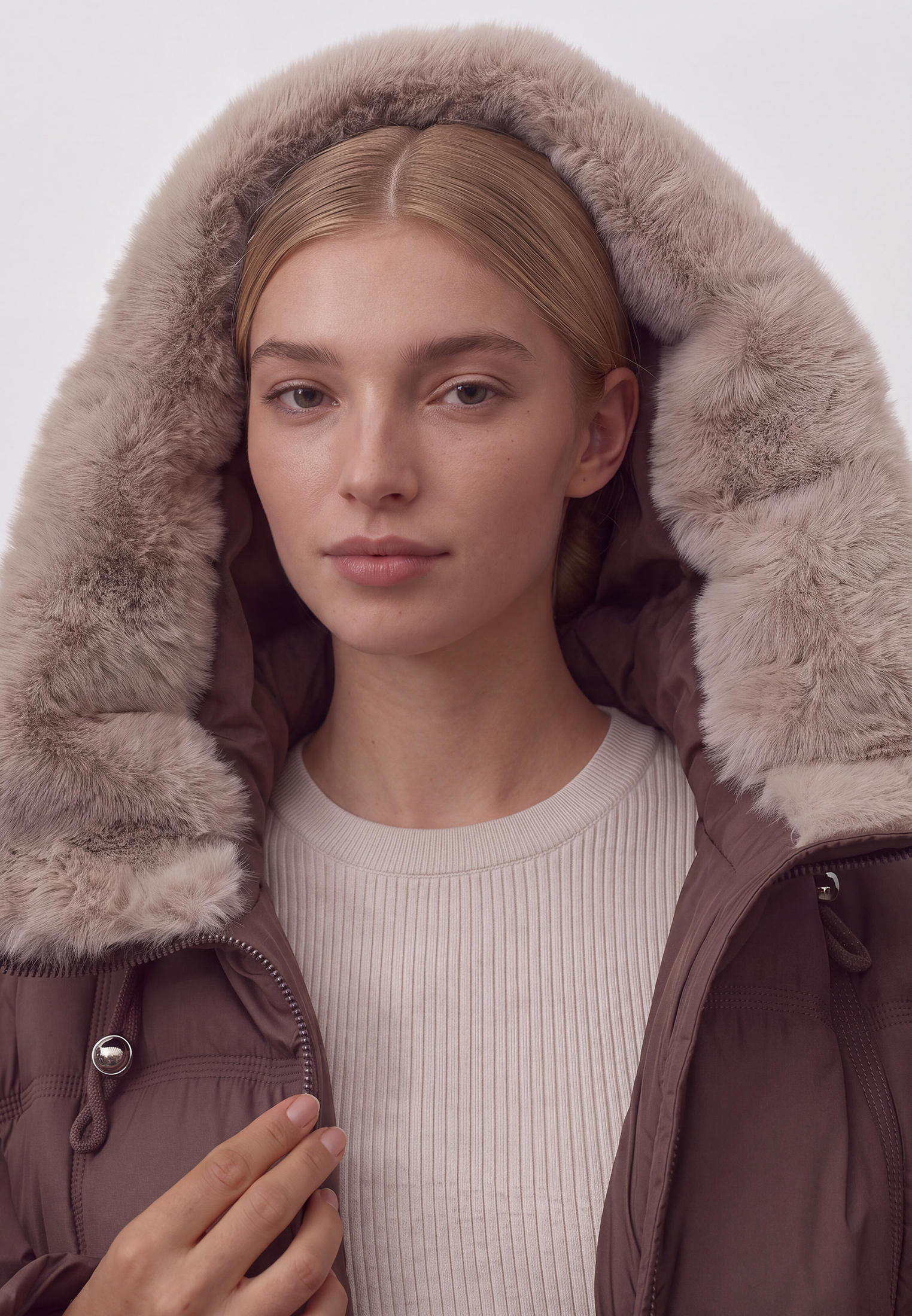 Пуховик Lawinter