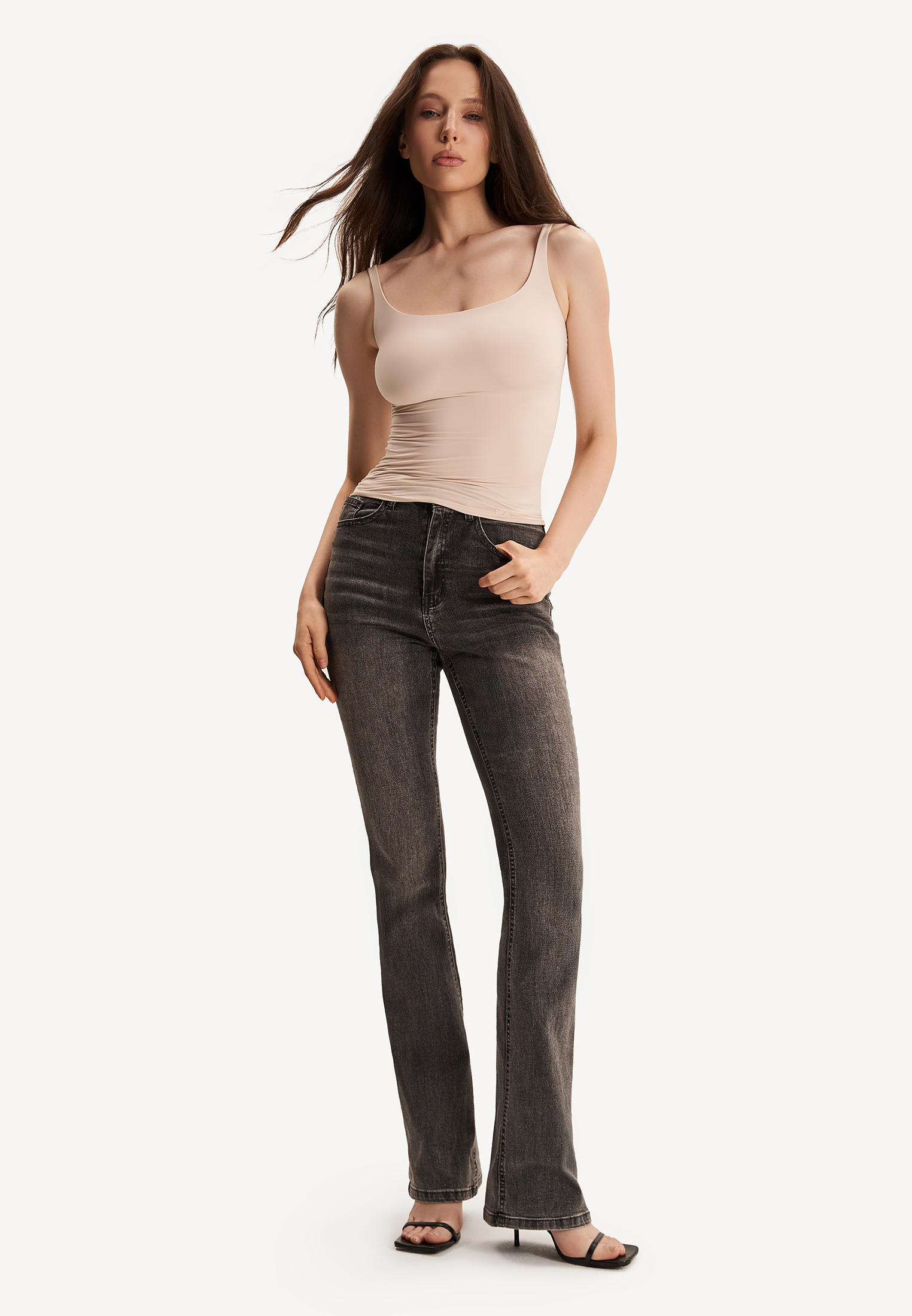 Майка Waistline