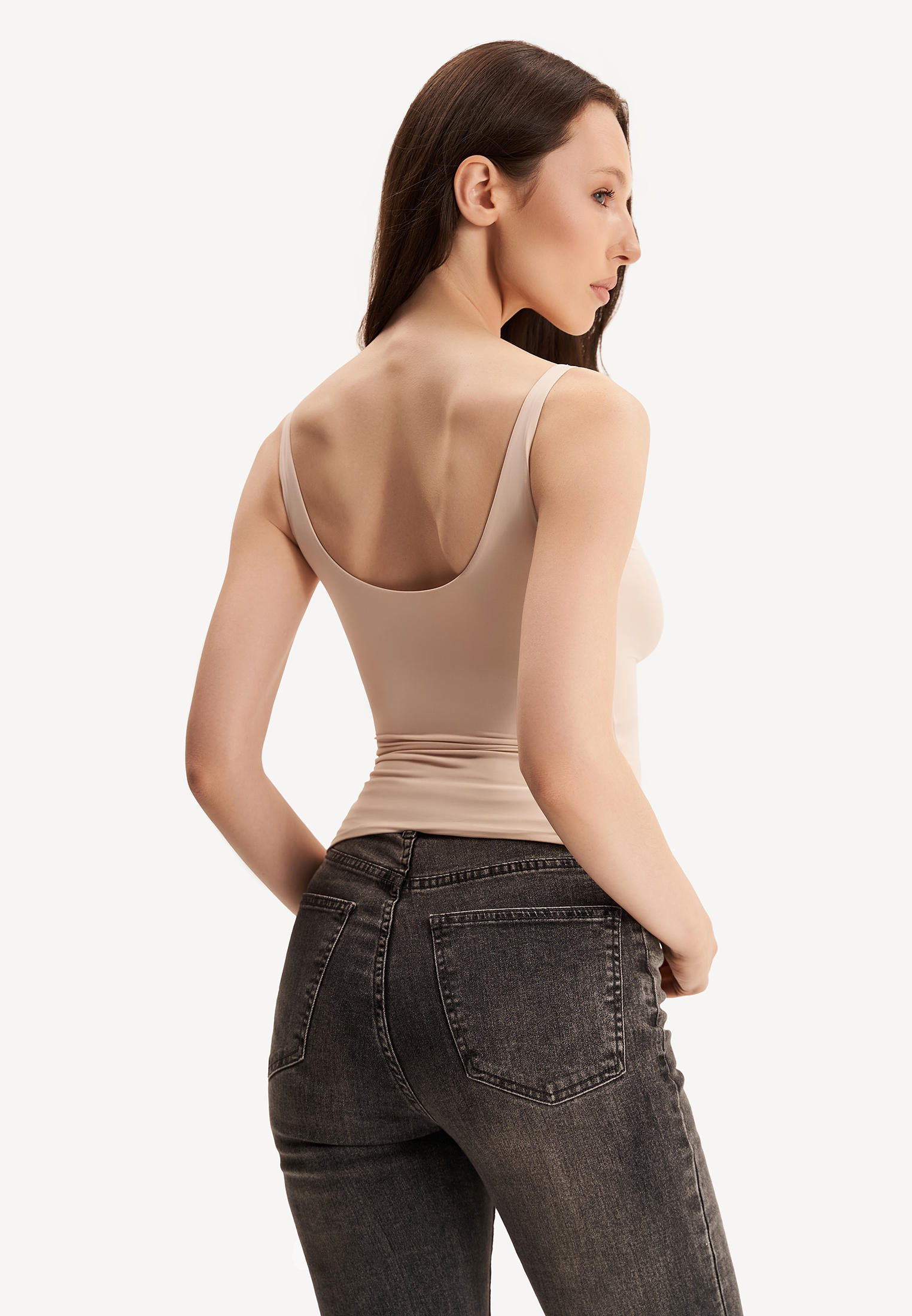 Майка Waistline