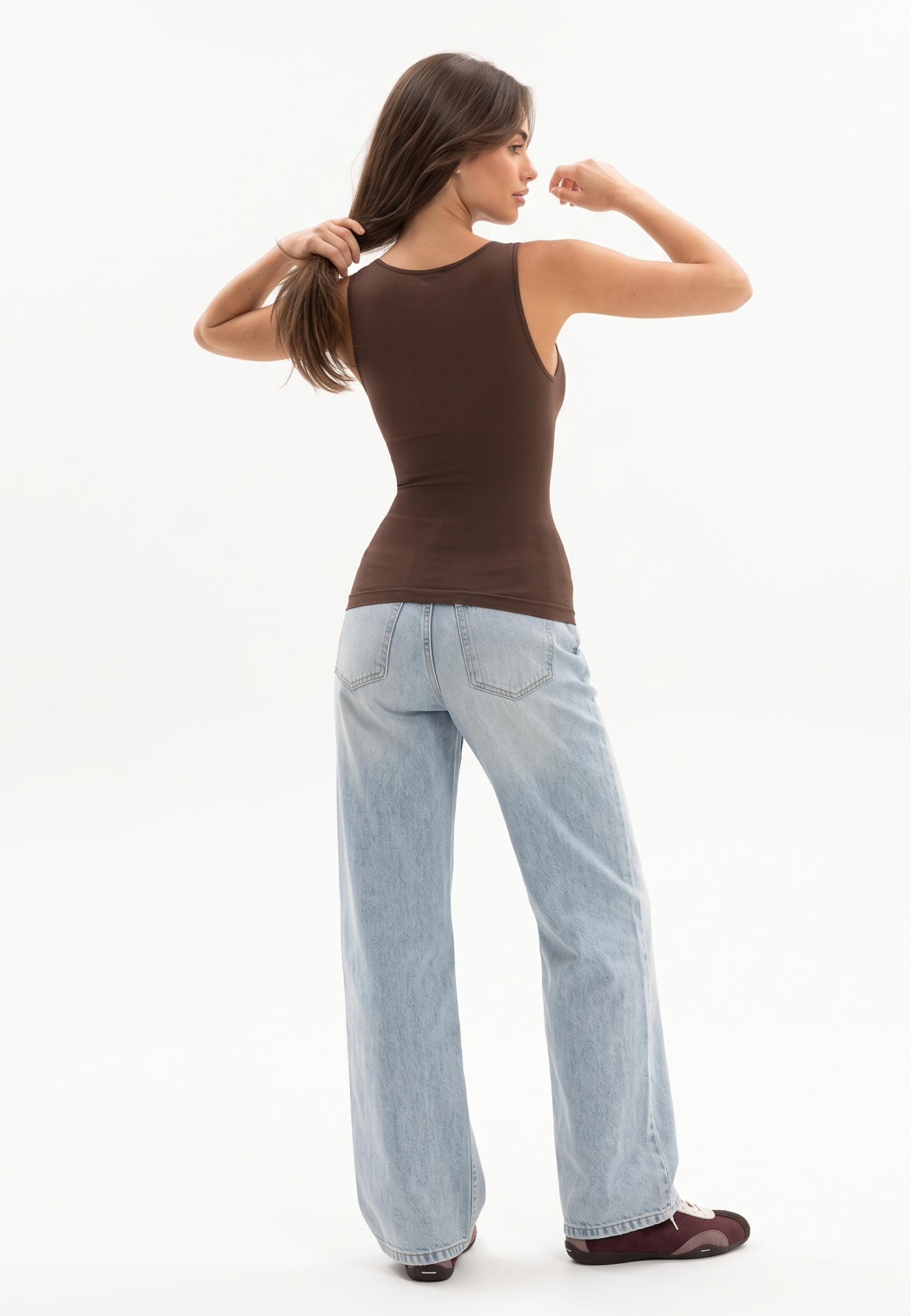 Майка Waistline