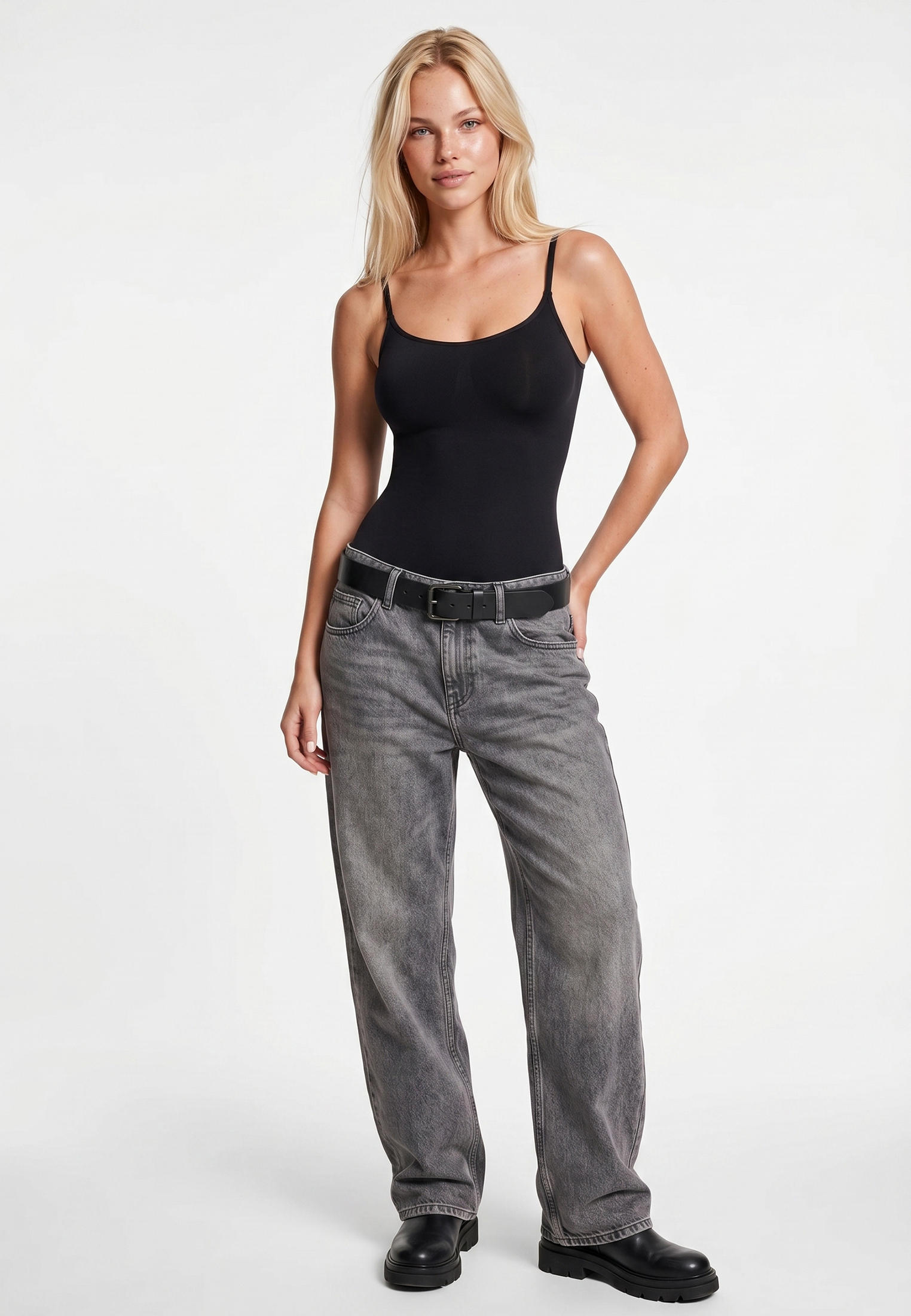 Майка Waistline