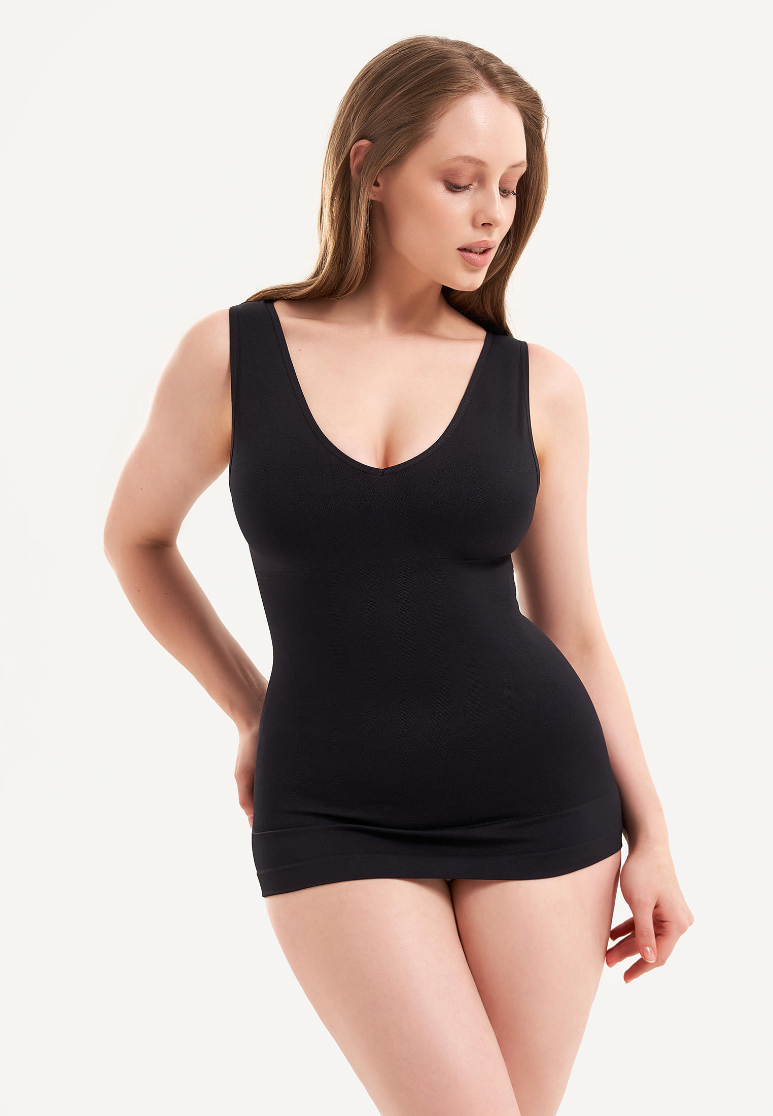 Майка Waistline
