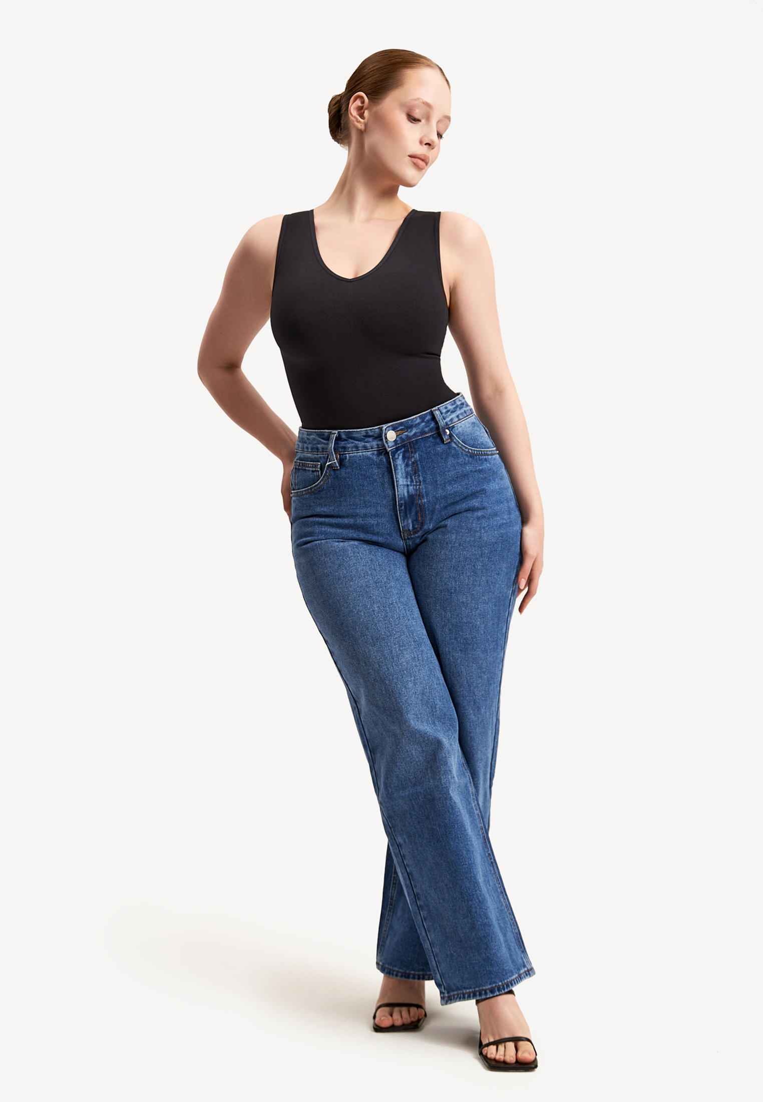 Майка Waistline