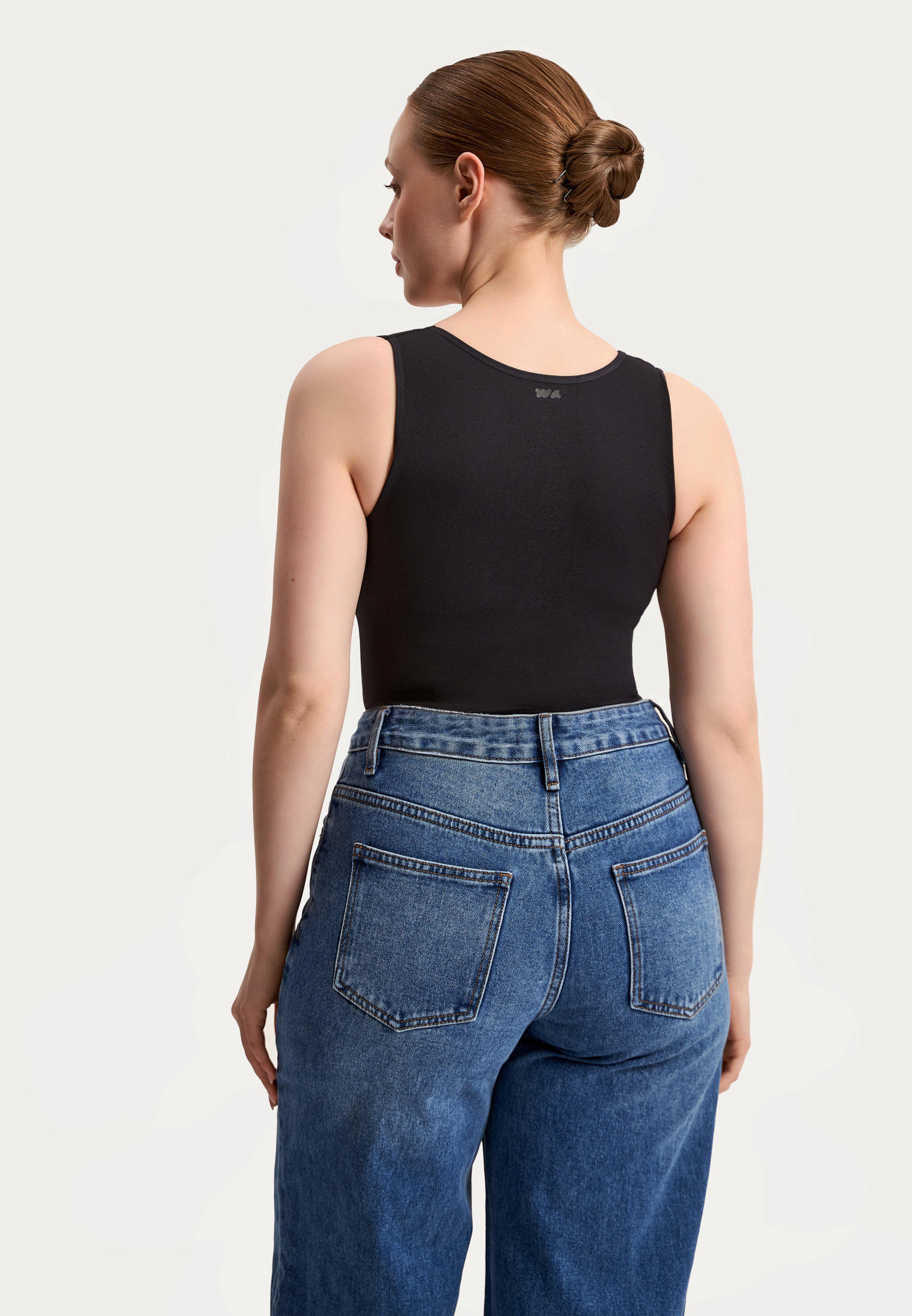Майка Waistline