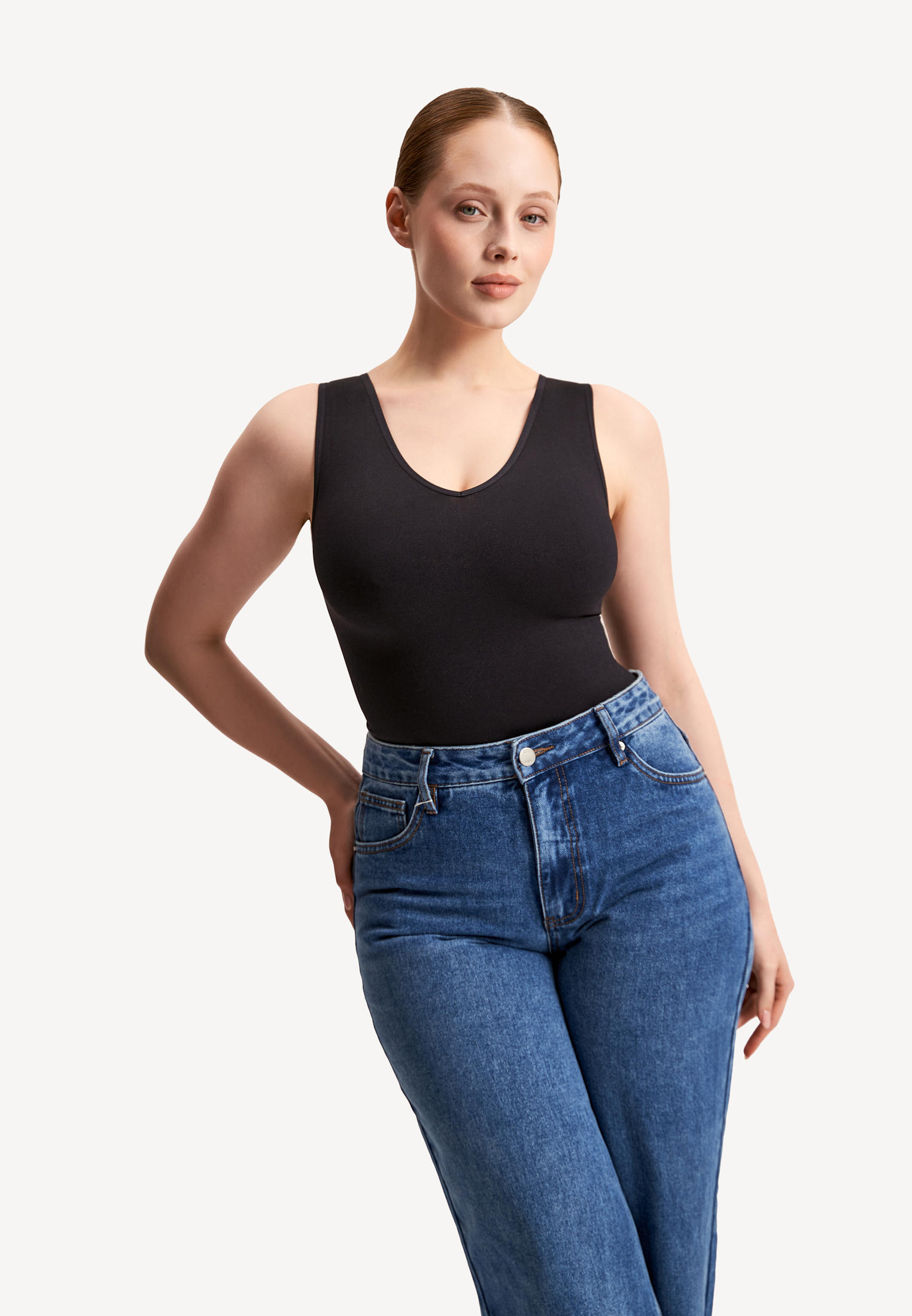 Майка Waistline